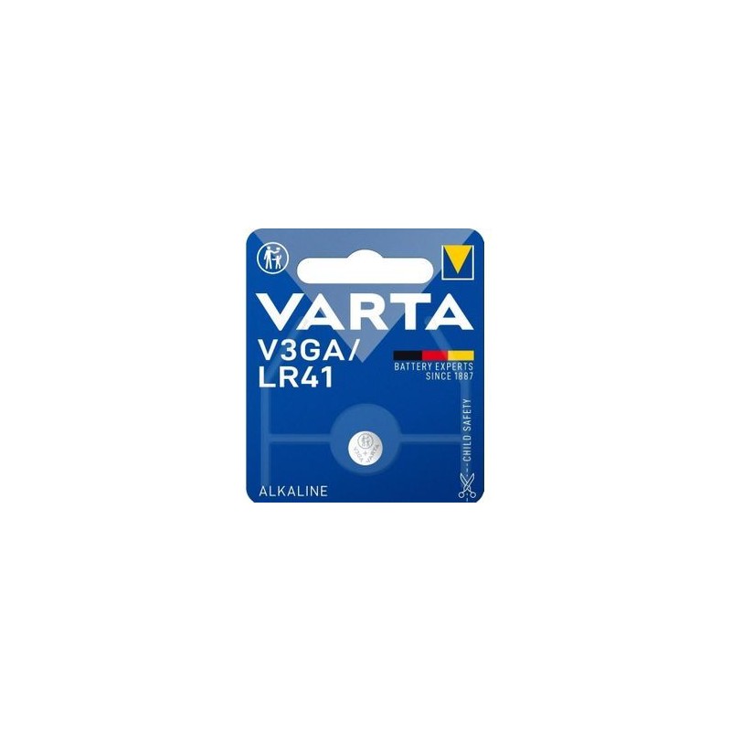 Varta 24261 101 401 Standardbatterier 1 stk Varta 24261 101 401 Standardbatterier 1 stk